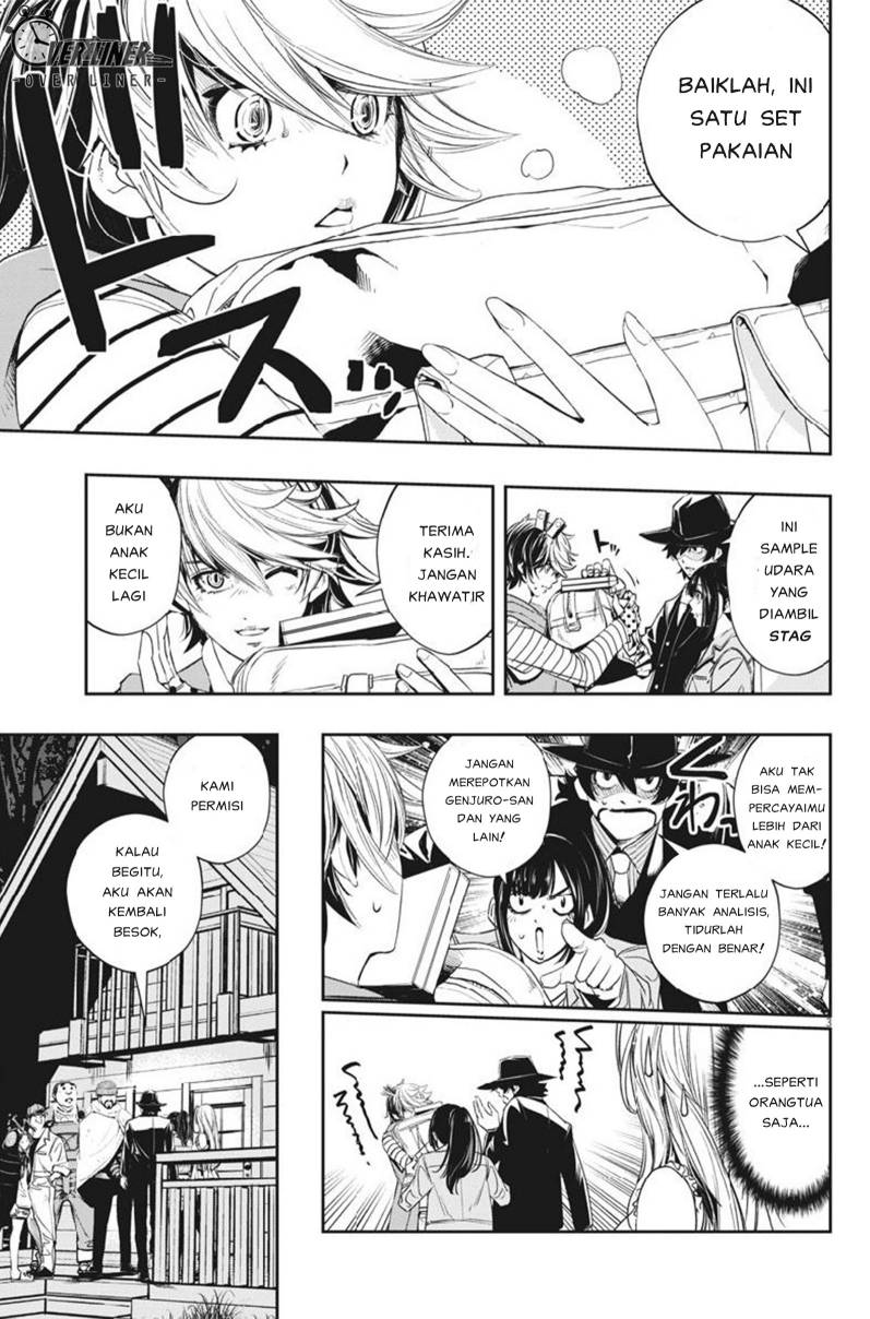 Kamen Rider W: Fuuto Tantei Chapter 67 Gambar 4
