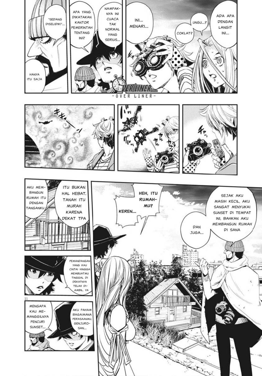 Kamen Rider W: Fuuto Tantei Chapter 66 Gambar 10