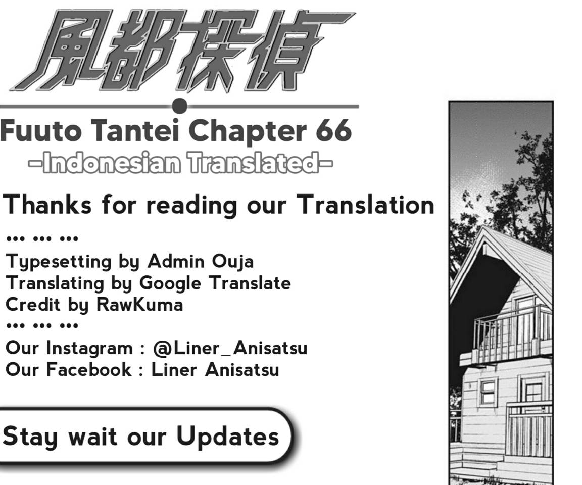 Kamen Rider W: Fuuto Tantei Chapter 66 Gambar 19