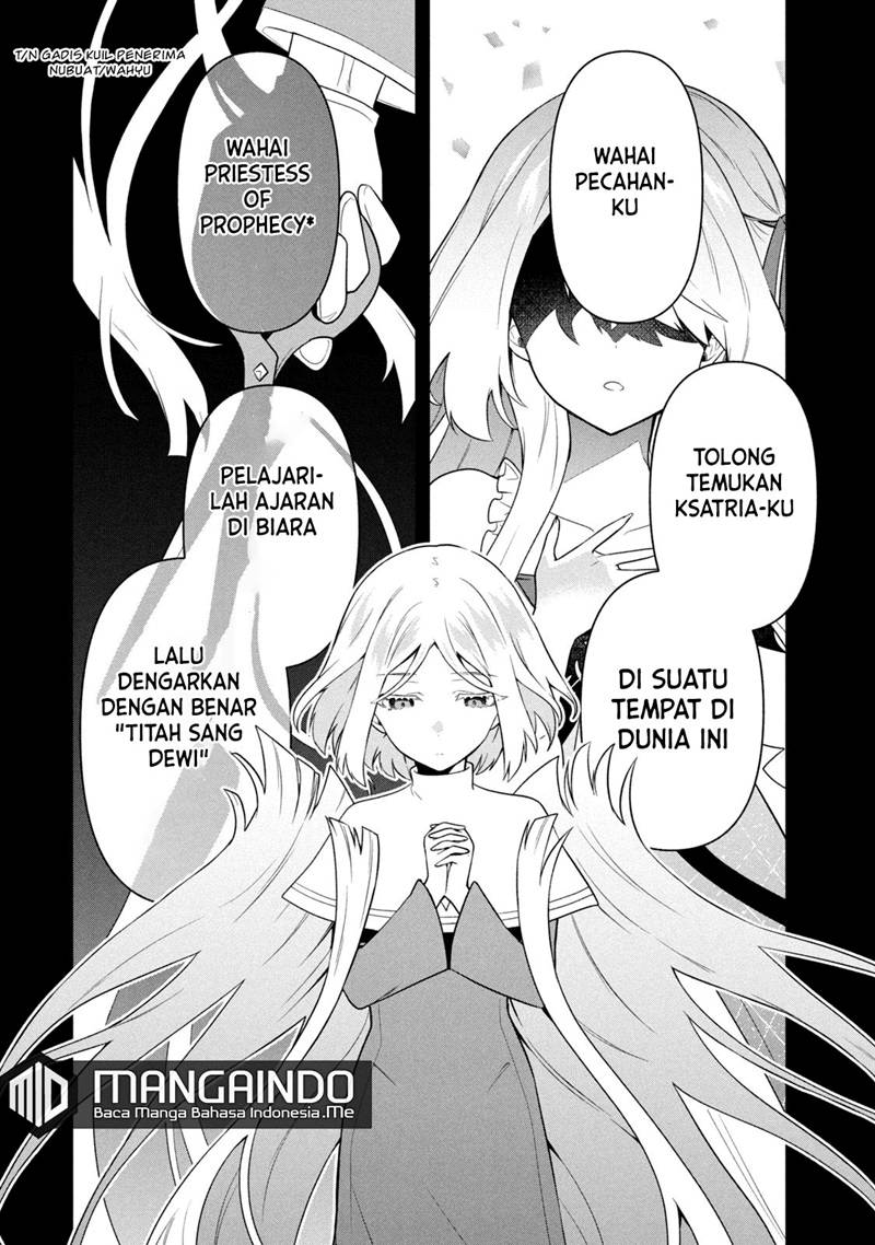 Six Princesses Fall In Love With God Guardian Chapter 60 Gambar 3