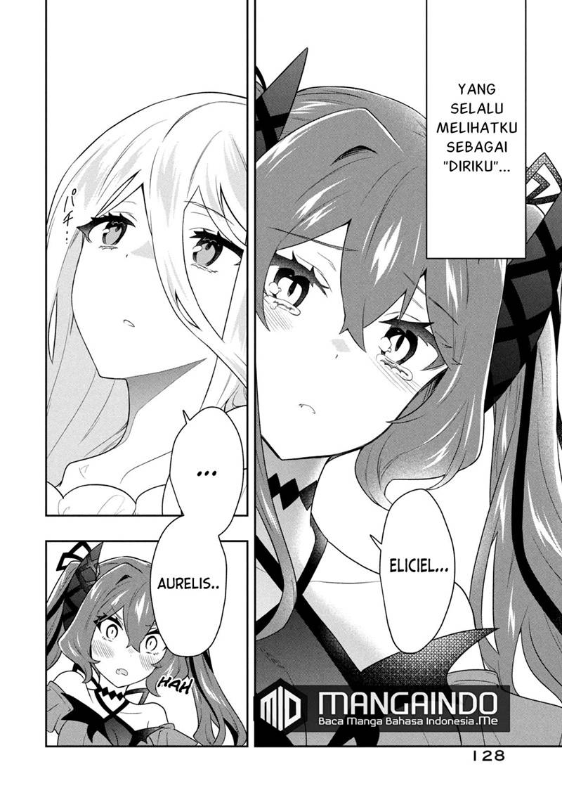 Six Princesses Fall In Love With God Guardian Chapter 60 Gambar 5