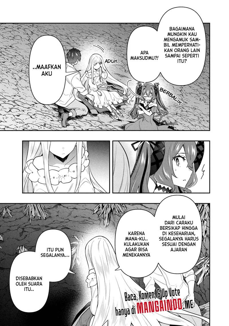 Six Princesses Fall In Love With God Guardian Chapter 60 Gambar 6