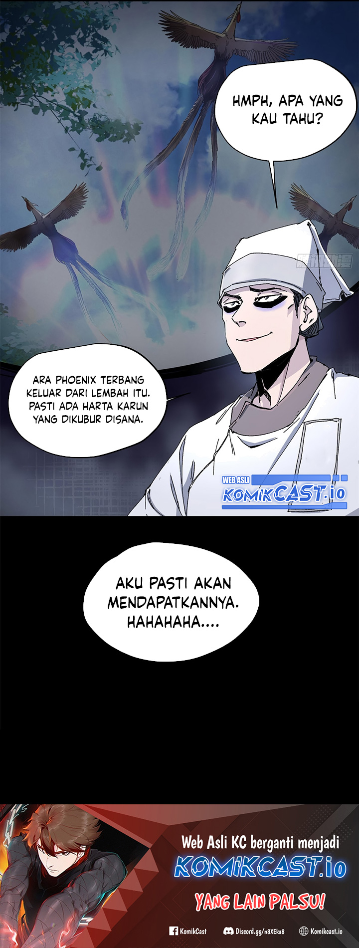 Eternal Kingdom Remake Chapter 86 Gambar 13