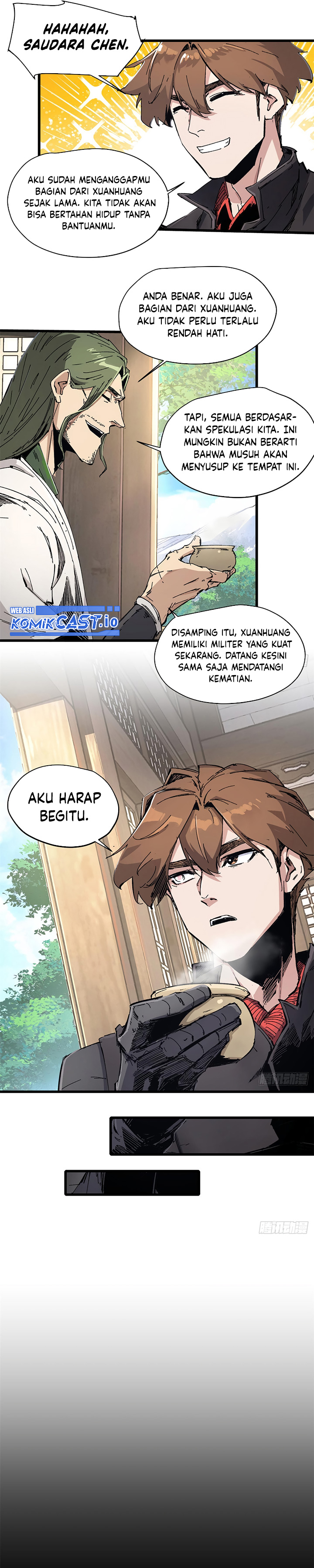 Eternal Kingdom Remake Chapter 86 Gambar 7