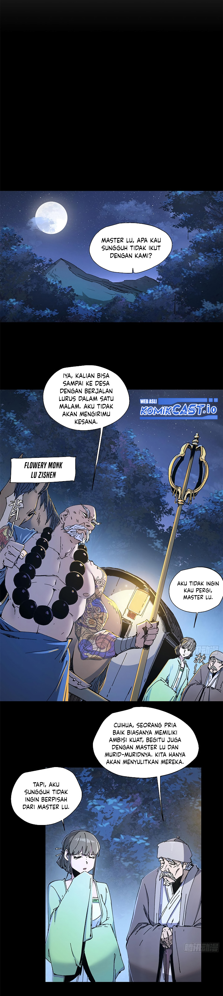 Eternal Kingdom Remake Chapter 86 Gambar 8