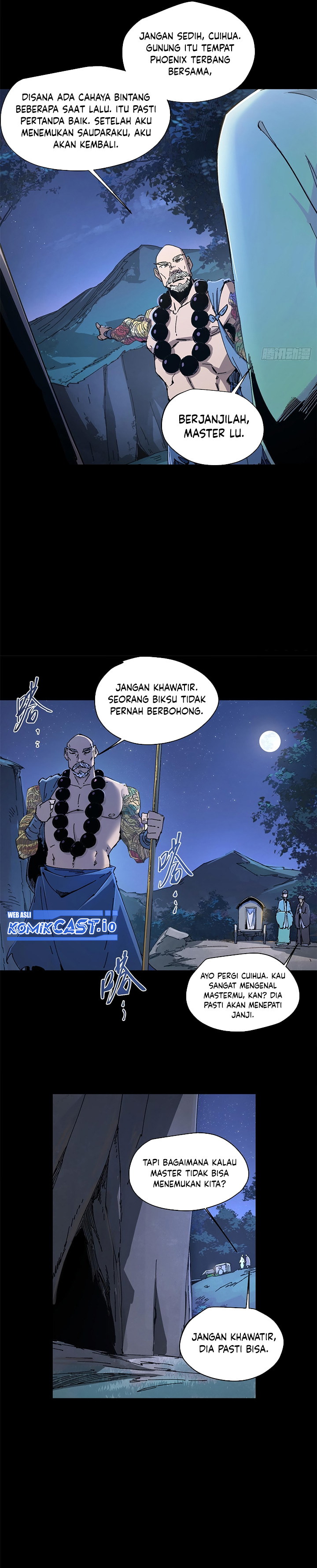 Eternal Kingdom Remake Chapter 86 Gambar 9