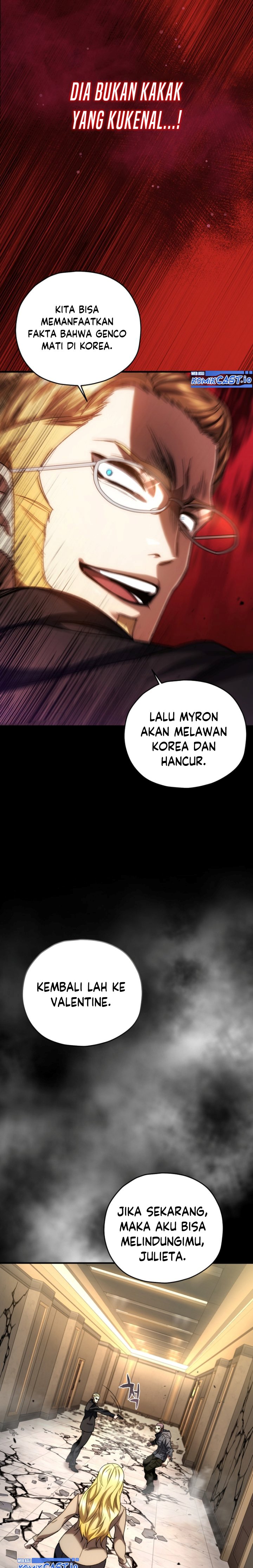 Re: Life Player Chapter 51 Gambar 14