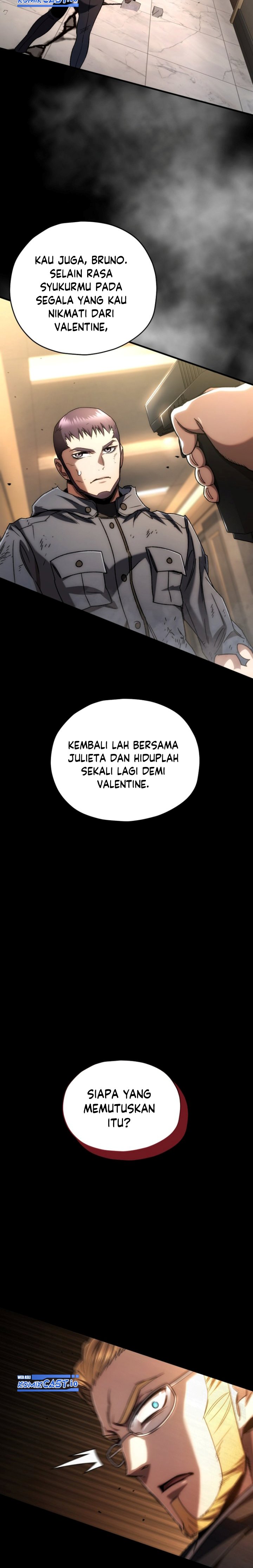 Re: Life Player Chapter 51 Gambar 15