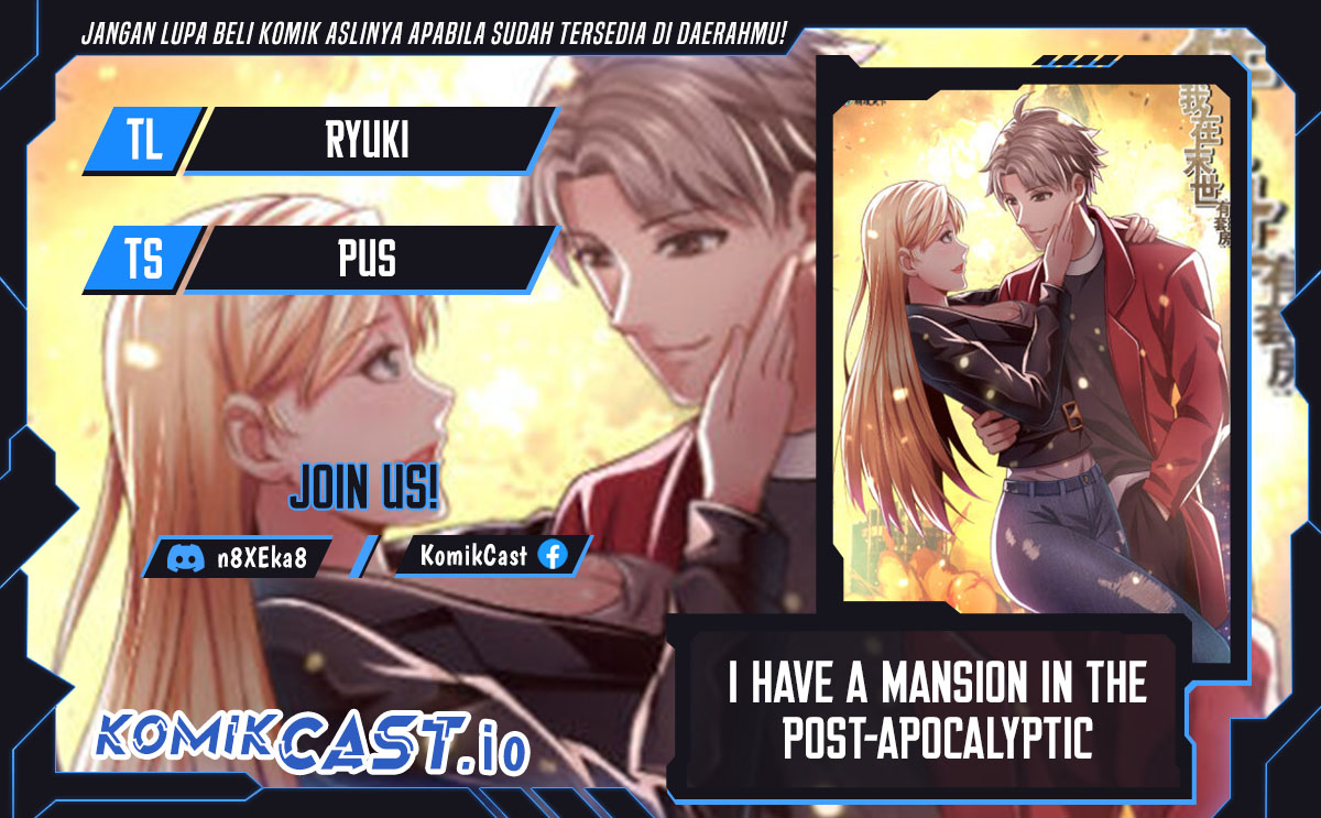 Baca Komik I Have a Mansion In The Post-Apocalyptic World Chapter 543 Gambar 1