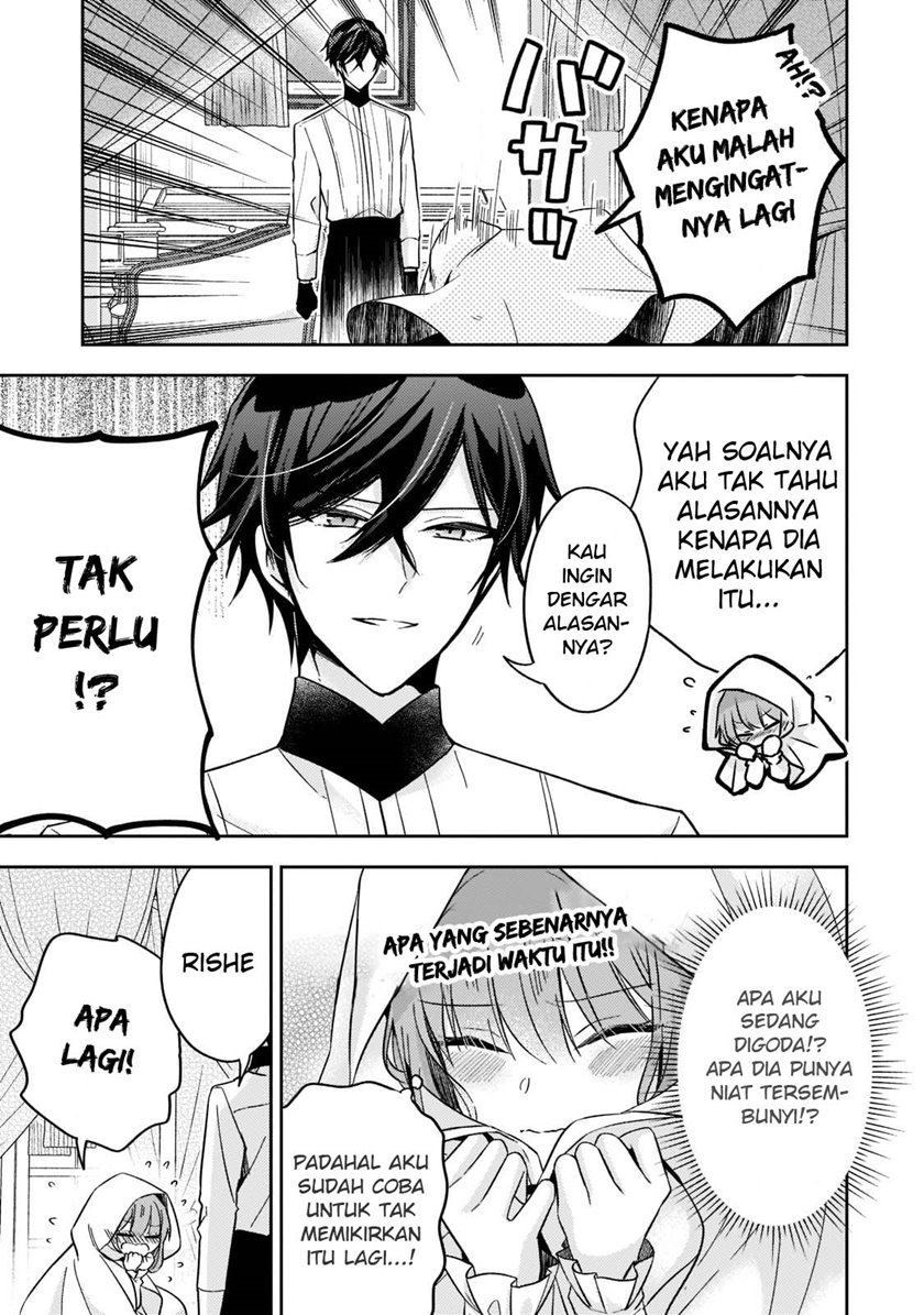 The Villainess Wants to Enjoy a Carefree Married Life in a Former Enemy Country in Her Seventh Loop! Chapter 17 Gambar 8