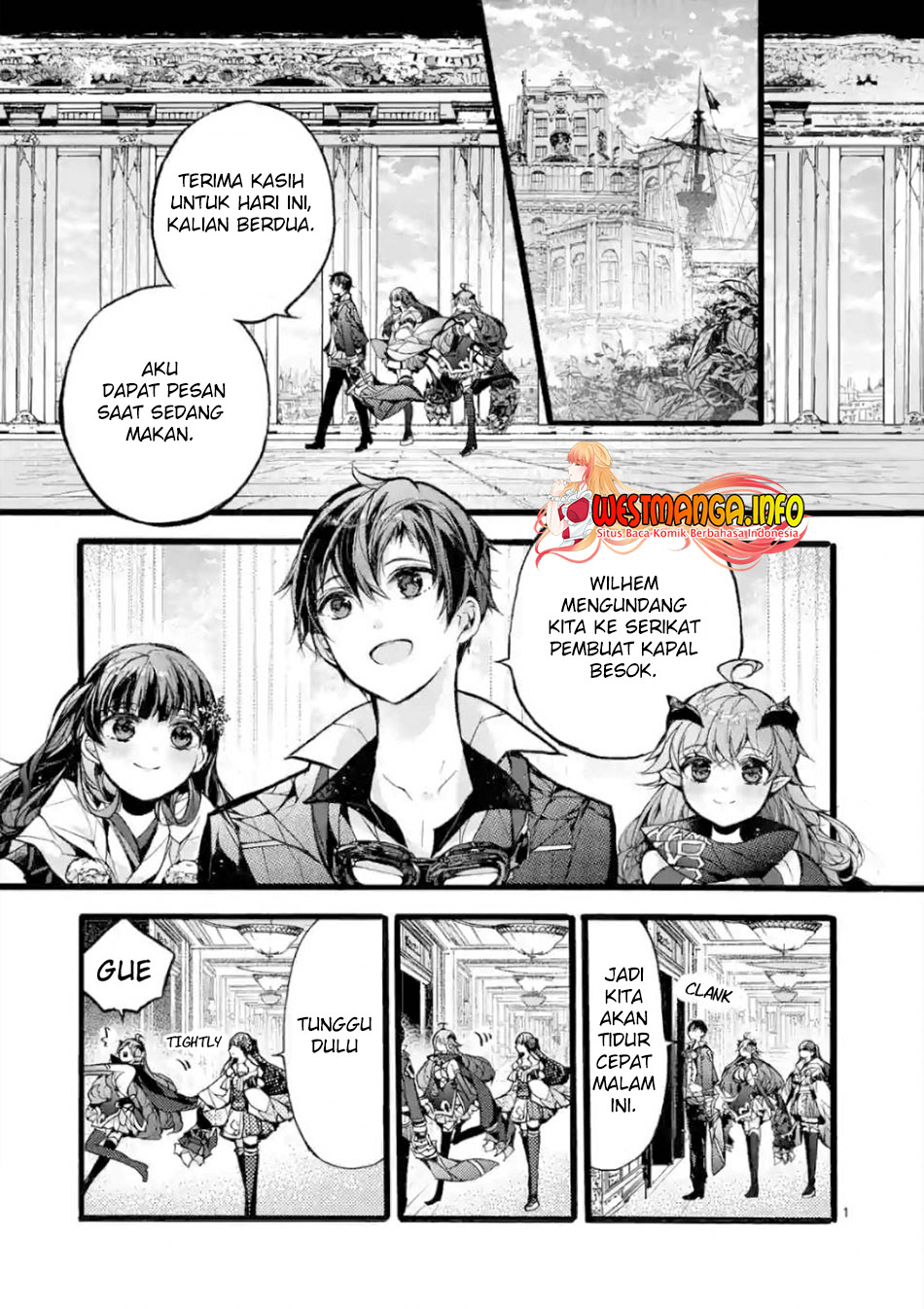 Baca Manga Saikyo Shoku <Ryukishi> Kara Shokyu Shoku <Hakobiya> Ni Nattano Ni, Naze Ka Yushatachi Kara Tayoraretemasu Chapter 21 Gambar 2