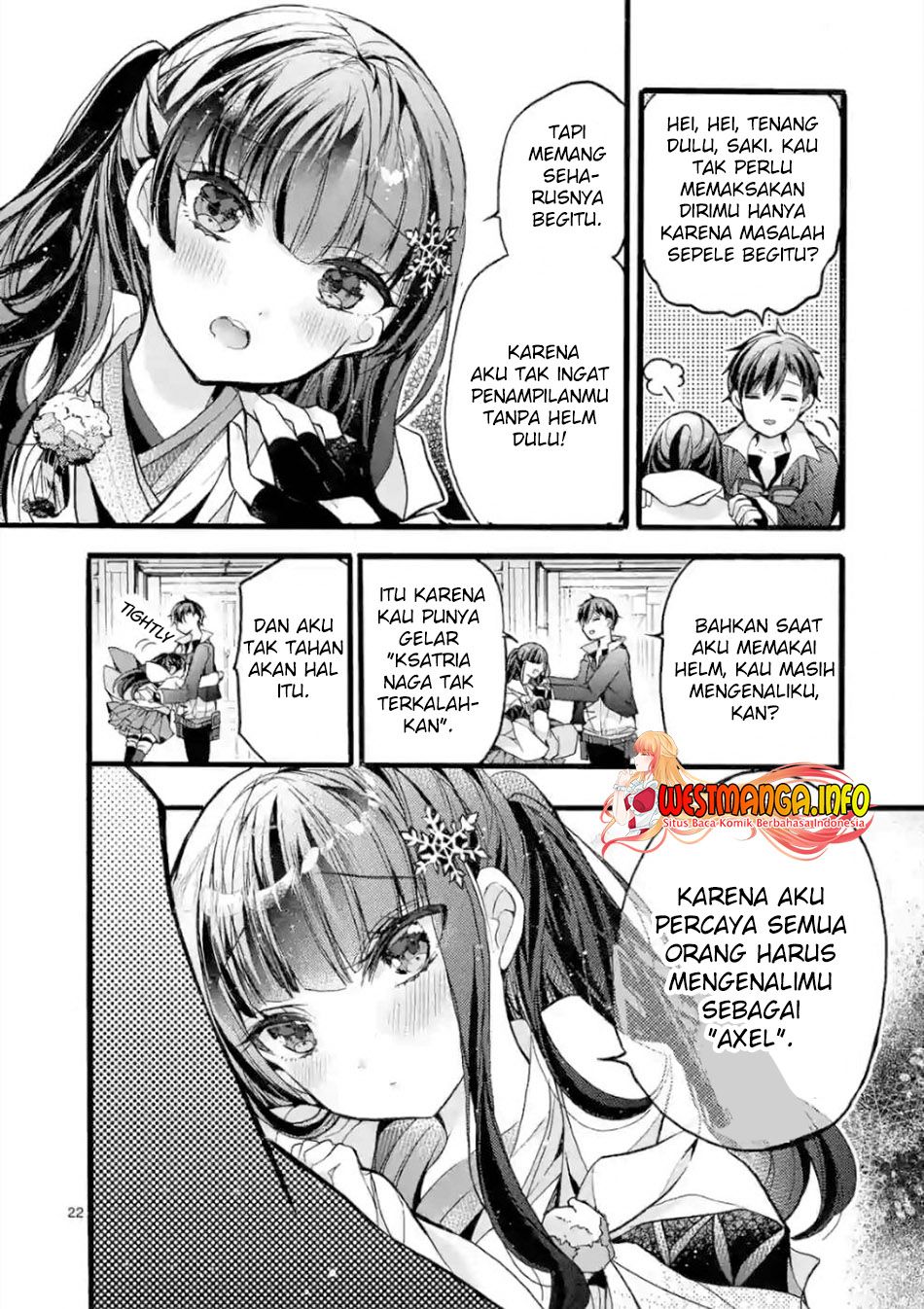 Saikyo Shoku <Ryukishi> Kara Shokyu Shoku <Hakobiya> Ni Nattano Ni, Naze Ka Yushatachi Kara Tayoraretemasu Chapter 21 Gambar 21