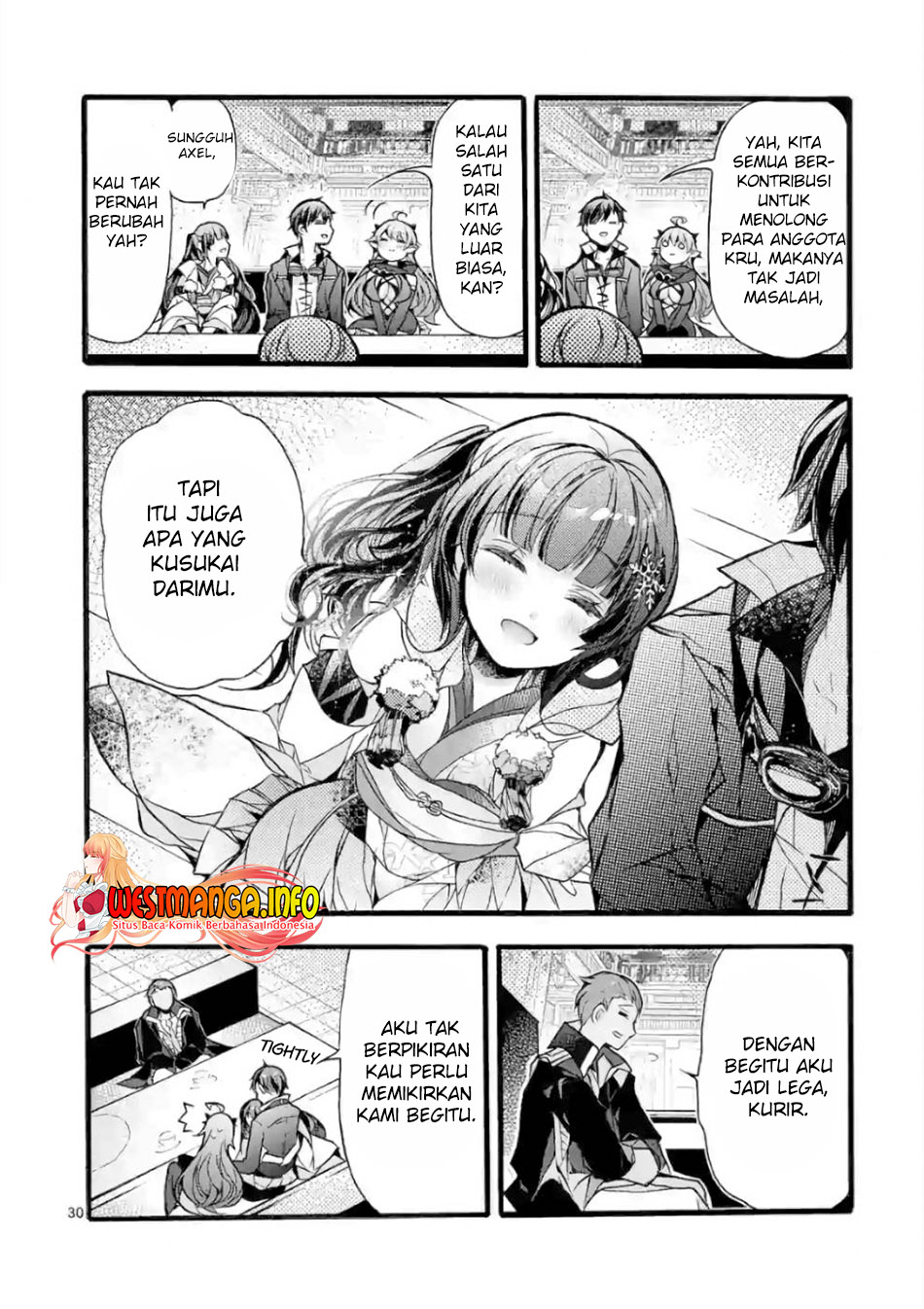 Saikyo Shoku <Ryukishi> Kara Shokyu Shoku <Hakobiya> Ni Nattano Ni, Naze Ka Yushatachi Kara Tayoraretemasu Chapter 21 Gambar 30