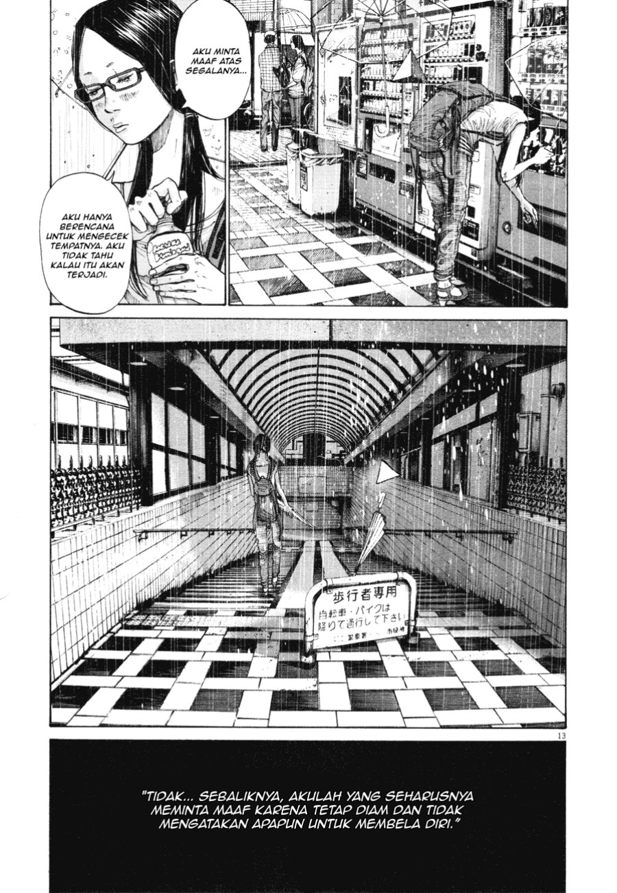 Oyasumi Punpun Chapter 83 Gambar 12