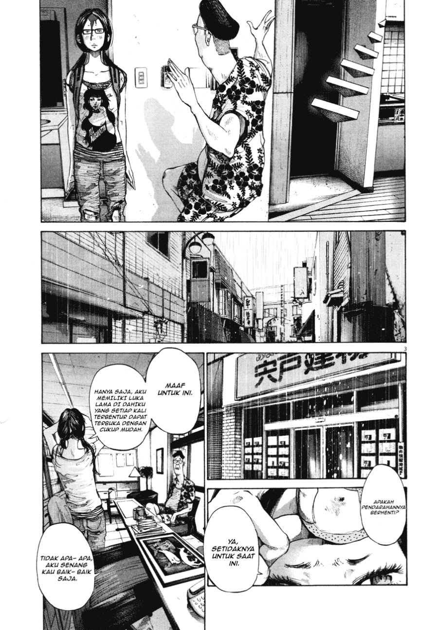 Oyasumi Punpun Chapter 83 Gambar 3