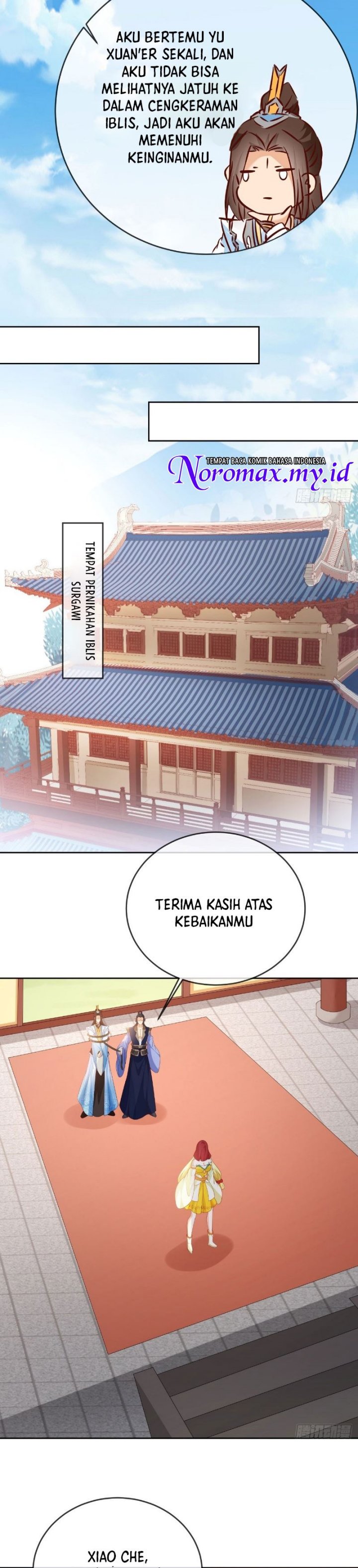 Sign in the Mystery Box to Dominate the World of Cultivation Chapter 93 Gambar 12