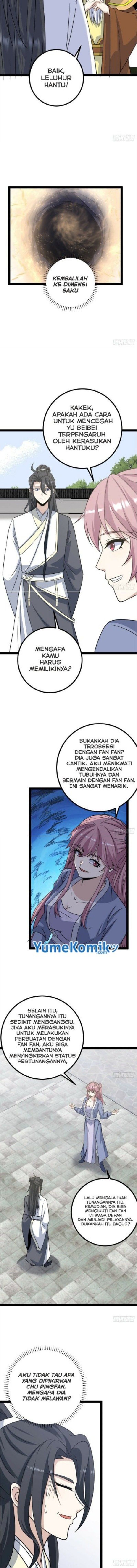 Invincible After a Hundred Years of Seclusion Chapter 166 Gambar 7