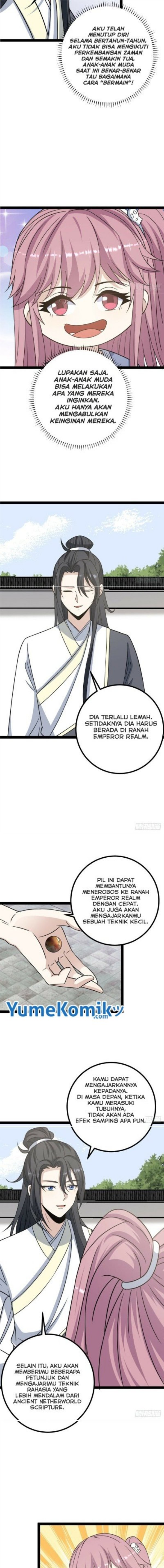 Invincible After a Hundred Years of Seclusion Chapter 166 Gambar 8