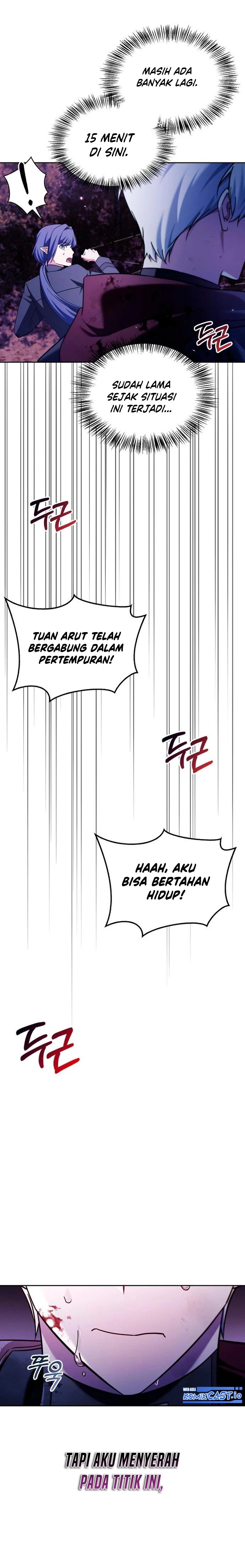 I’m Not That Kind of Talent Chapter 42 Gambar 32