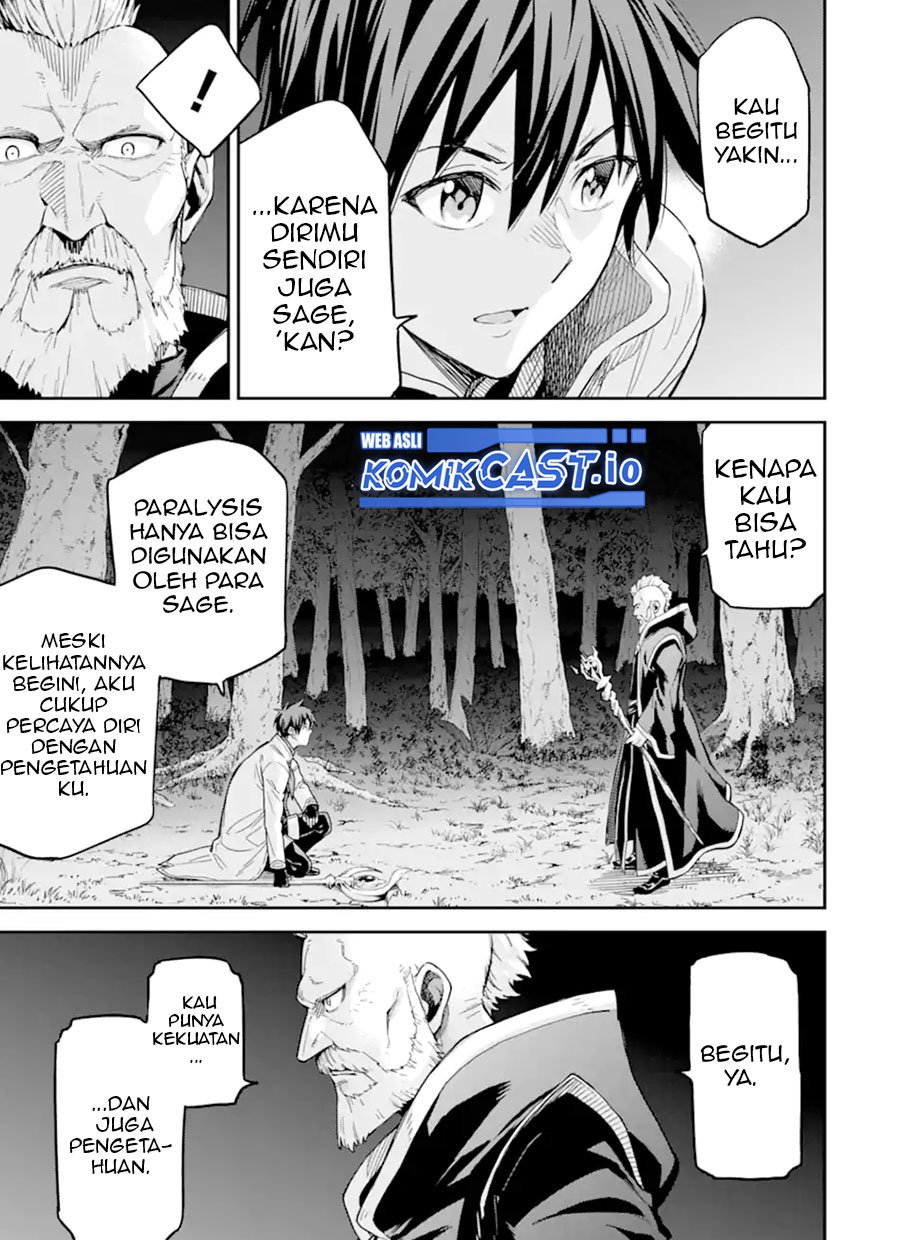 Isekai Kenja no Tensei Musou ~Geemu no Chishiki de Isekai Saikyou~ Chapter 29.2 Gambar 3