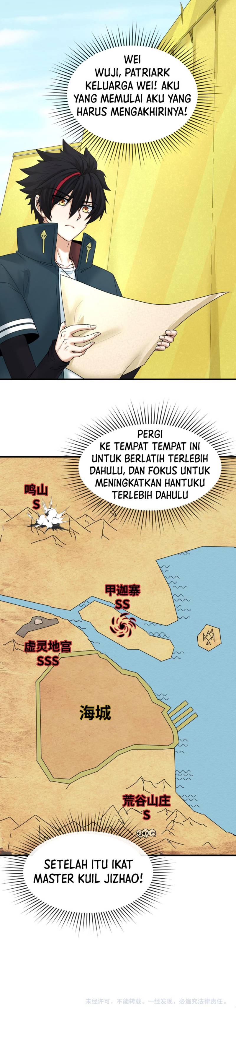 Age of Terror Chapter 73 Gambar 11