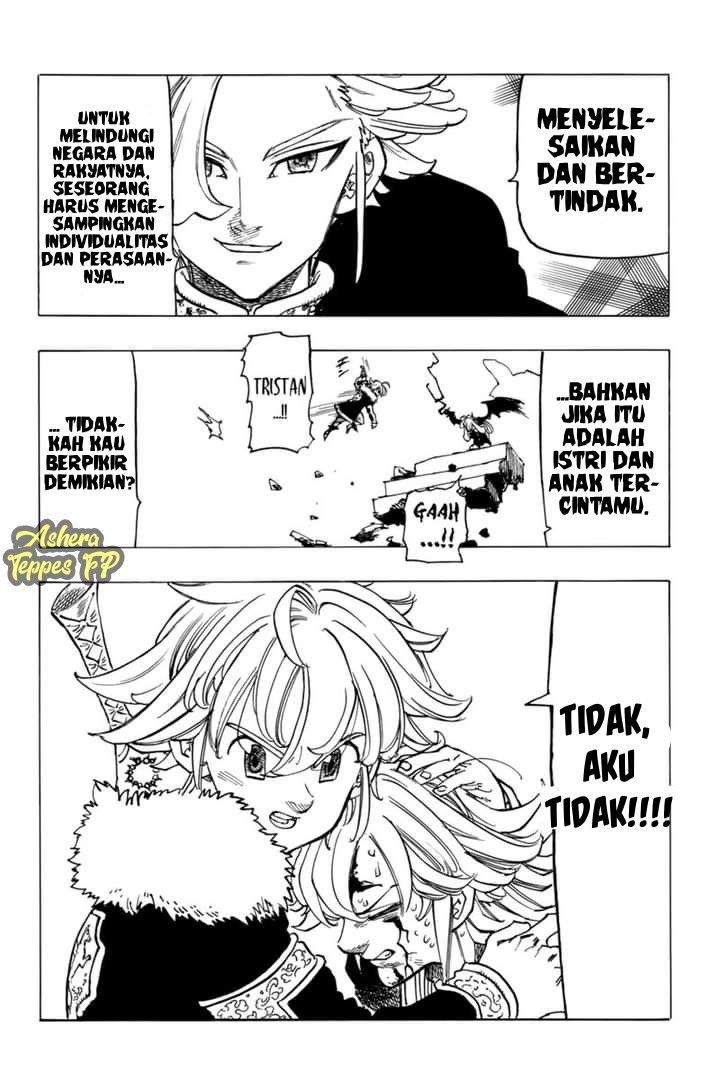 Mokushiroku no Yonkishi Chapter 78 Gambar 17