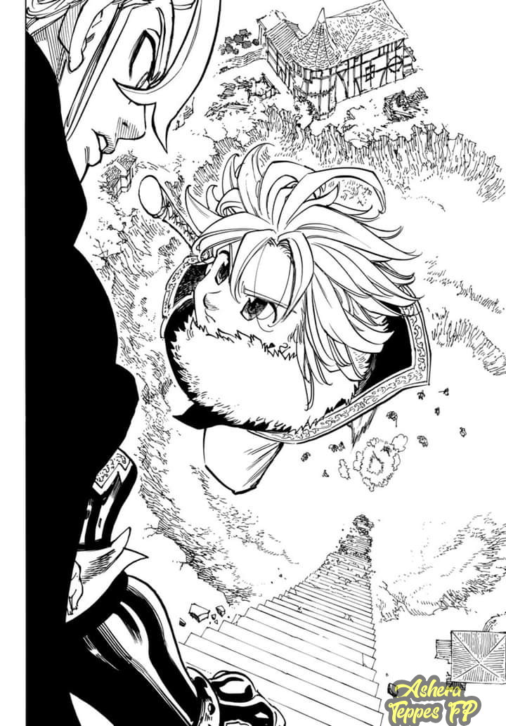 Mokushiroku no Yonkishi Chapter 78 Gambar 4