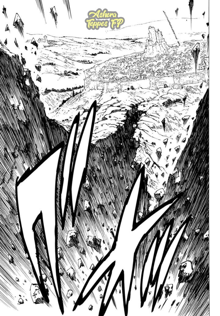 Mokushiroku no Yonkishi Chapter 78 Gambar 7