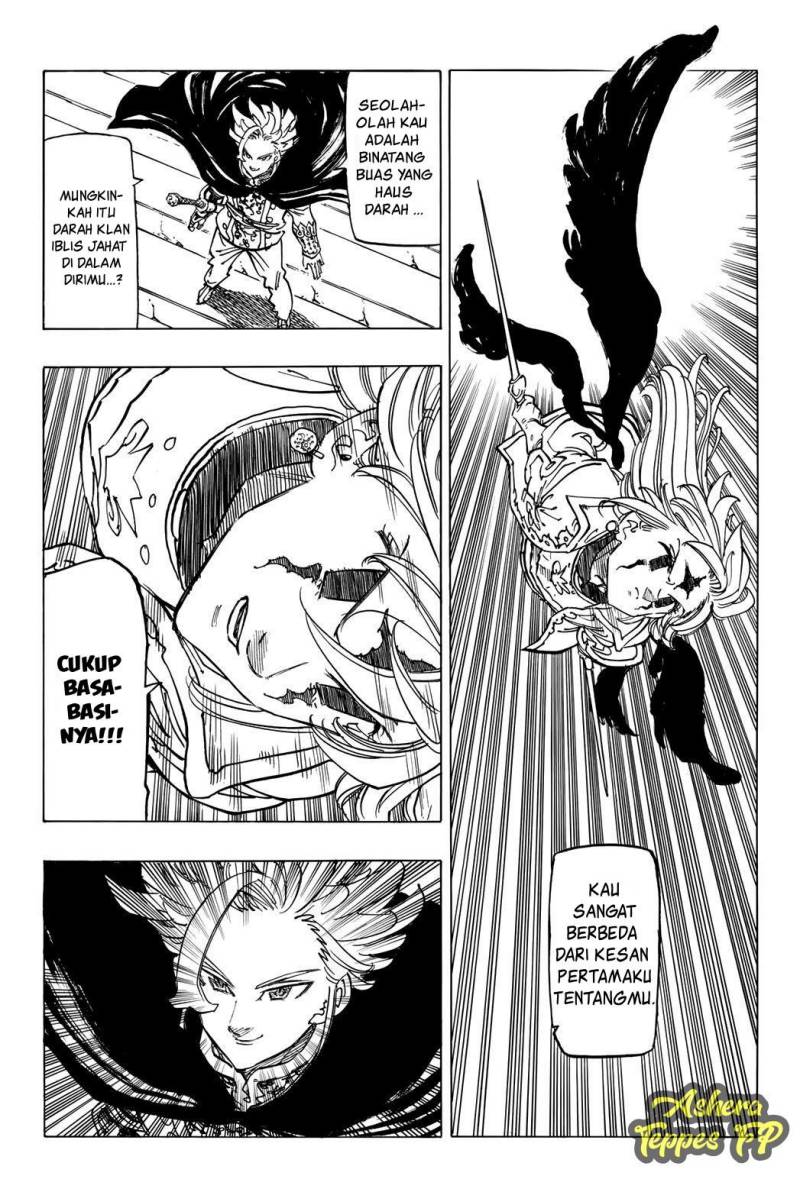 Baca Manga Mokushiroku no Yonkishi Chapter 77 Gambar 2