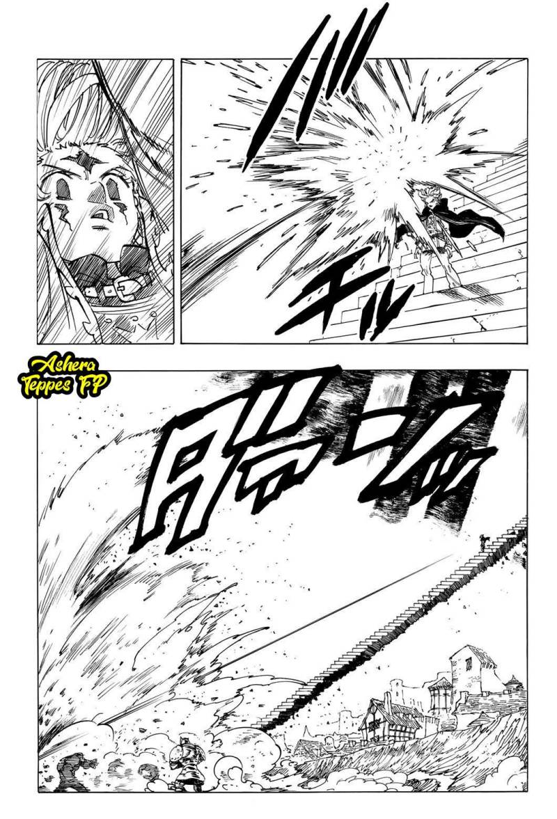 Mokushiroku no Yonkishi Chapter 77 Gambar 3