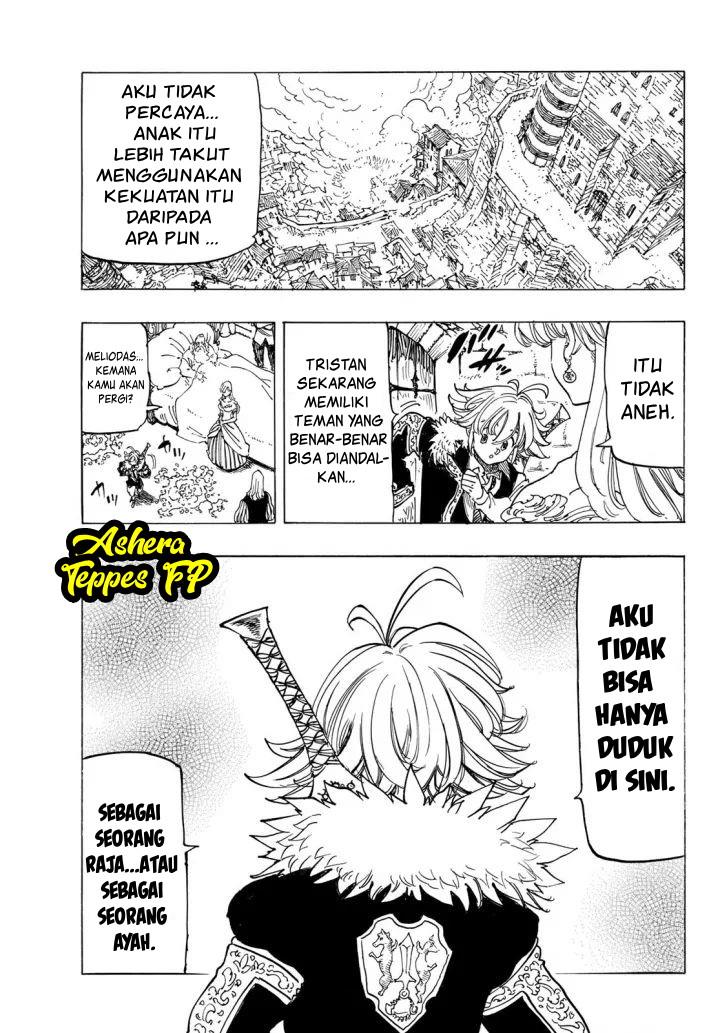 Mokushiroku no Yonkishi Chapter 76 Gambar 10