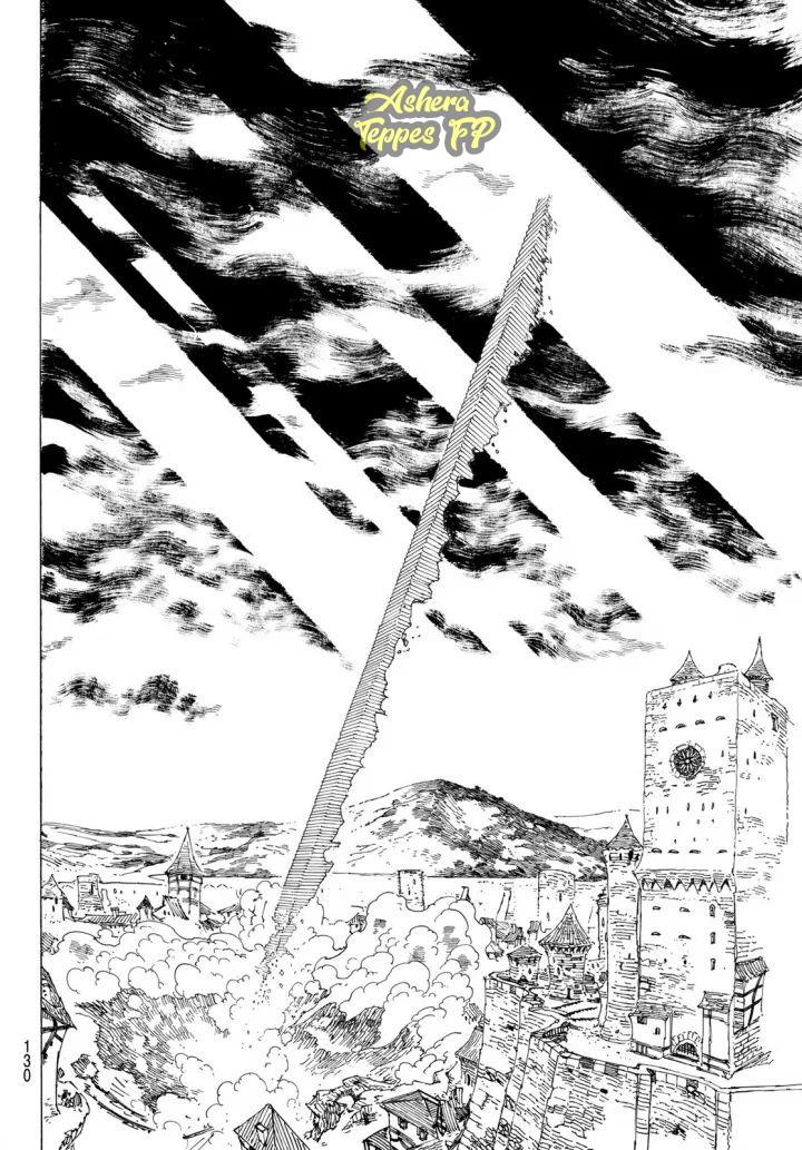 Mokushiroku no Yonkishi Chapter 76 Gambar 15