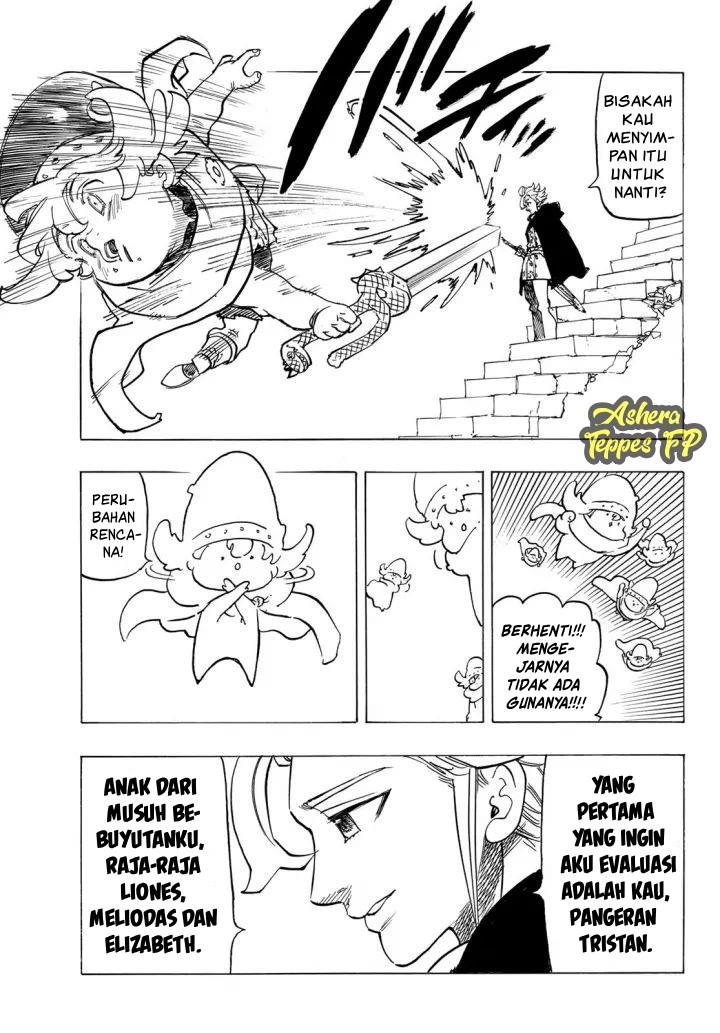 Mokushiroku no Yonkishi Chapter 76 Gambar 20