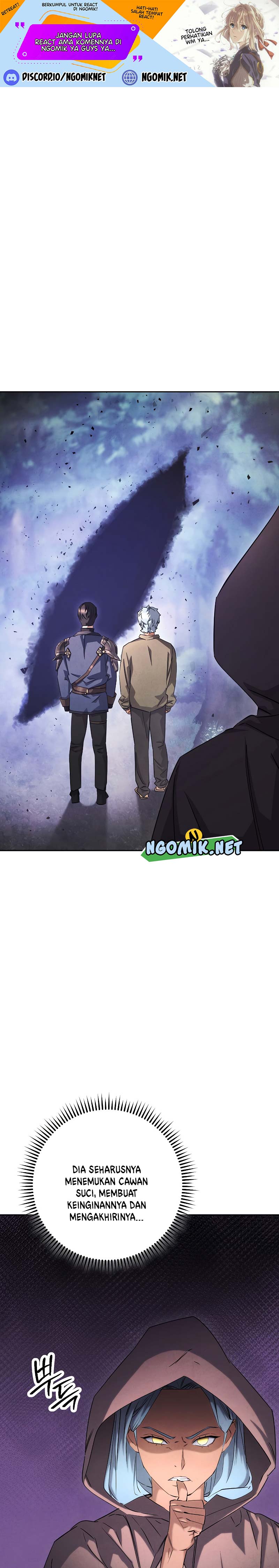 Baca Manhwa The Live Chapter 158 Gambar 2