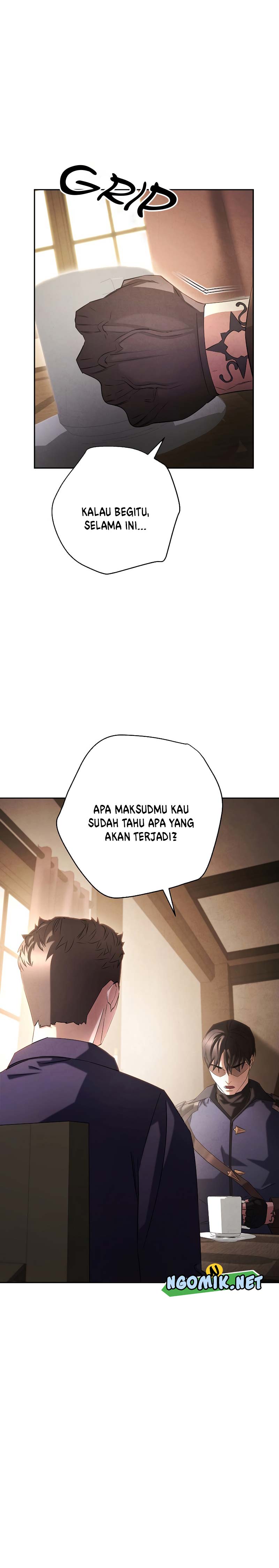 The Live Chapter 158 Gambar 7