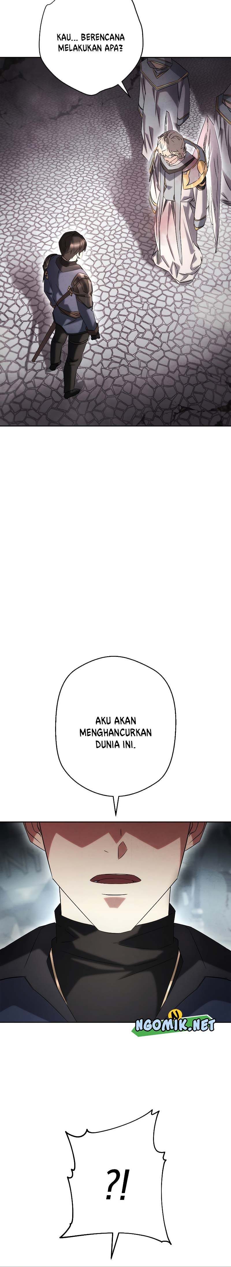 The Live Chapter 157 Gambar 13