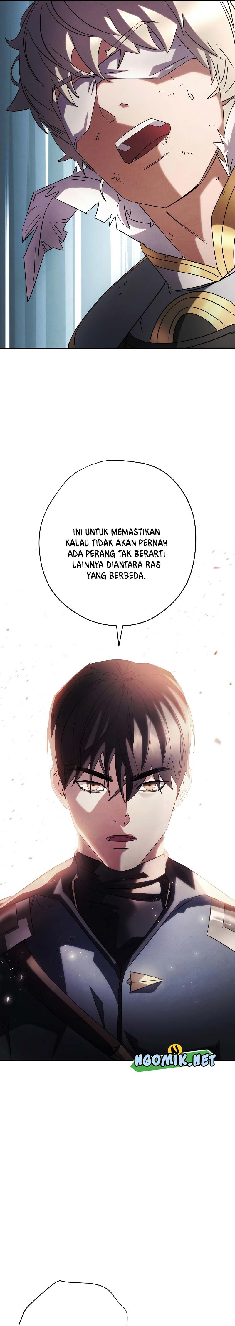 The Live Chapter 157 Gambar 14