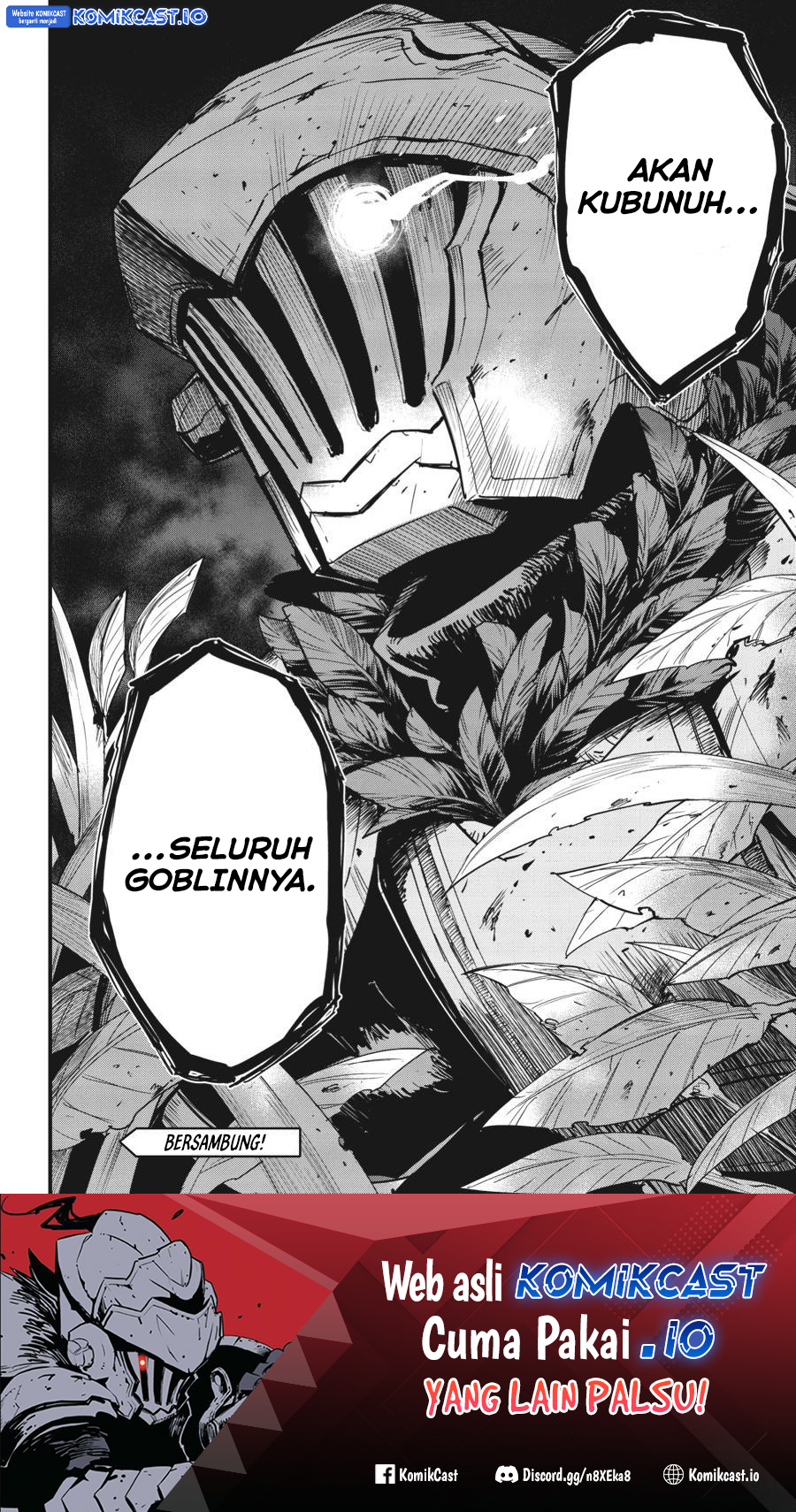 Goblin Slayer Side Story: Year One Chapter 60 Gambar 20