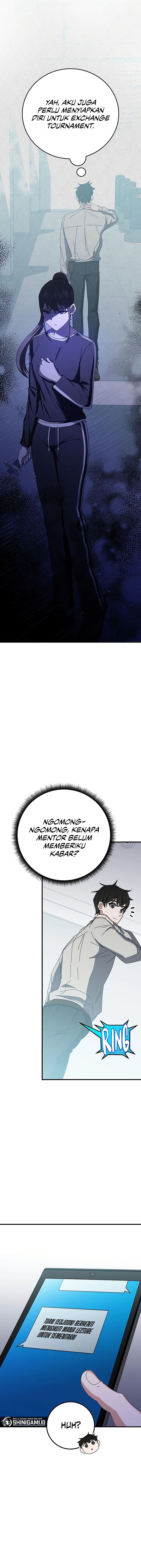 Transcension Academy Chapter 66 Gambar 17