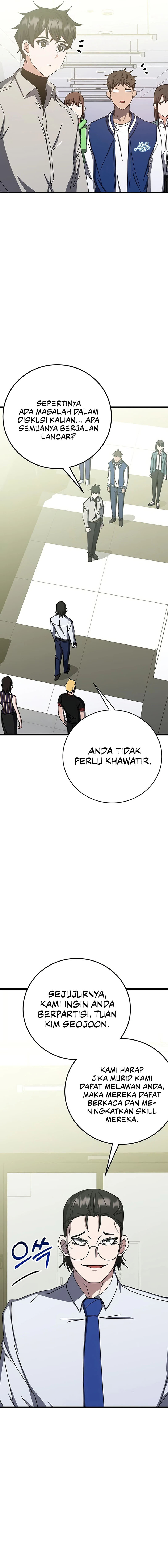 Transcension Academy Chapter 66 Gambar 4