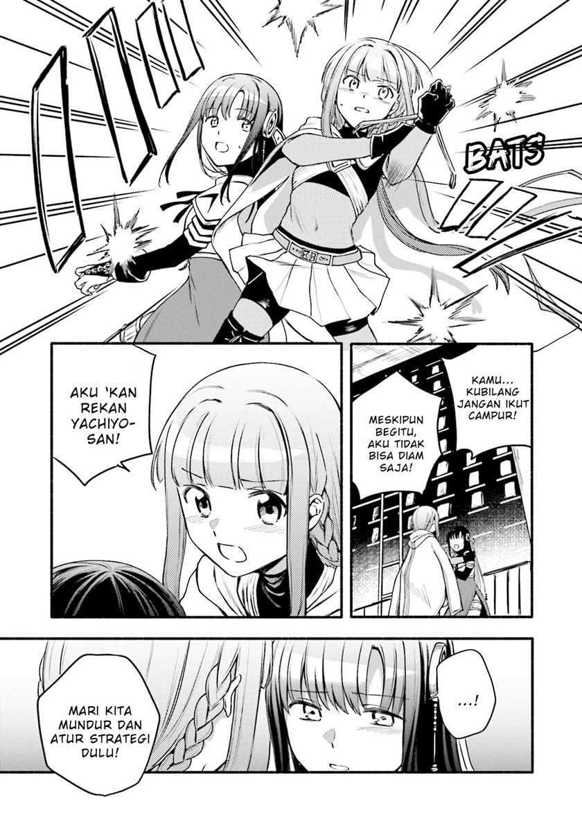 Magia Record: Mahou Shoujo Madoka Magica Gaiden Chapter 41 Gambar 9