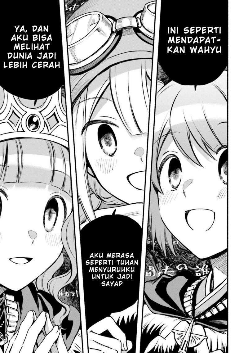 Magia Record: Mahou Shoujo Madoka Magica Gaiden Chapter 40 Gambar 20