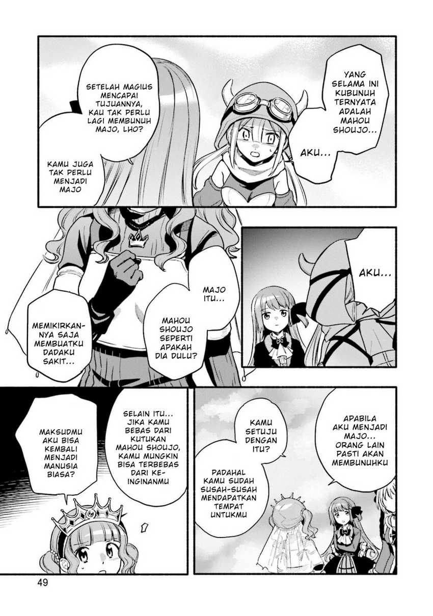 Magia Record: Mahou Shoujo Madoka Magica Gaiden Chapter 39 Gambar 25