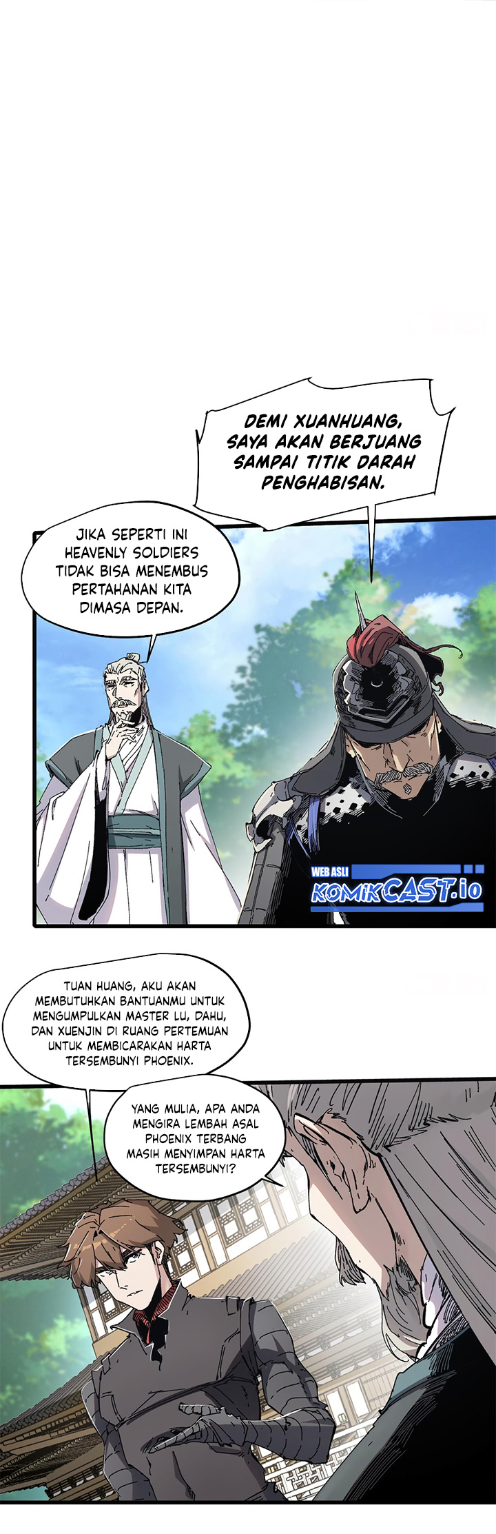 Eternal Kingdom Remake Chapter 87 Gambar 11