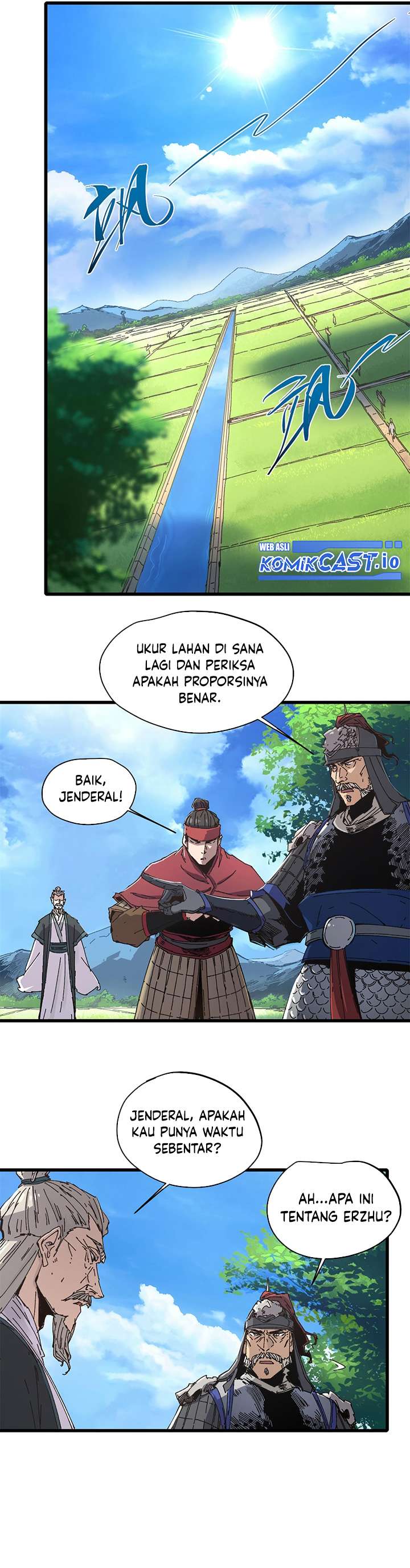 Eternal Kingdom Remake Chapter 87 Gambar 5