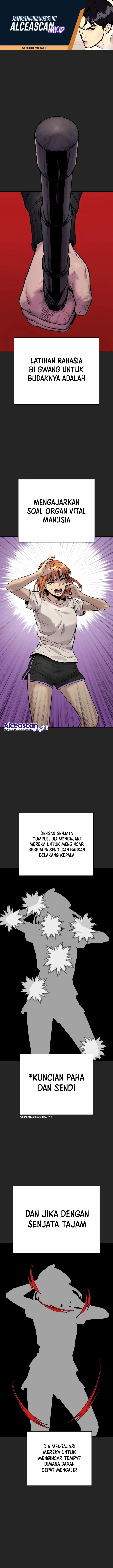 Baca Manhwa Return of the Bloodthirsty Police Chapter 19 Gambar 2