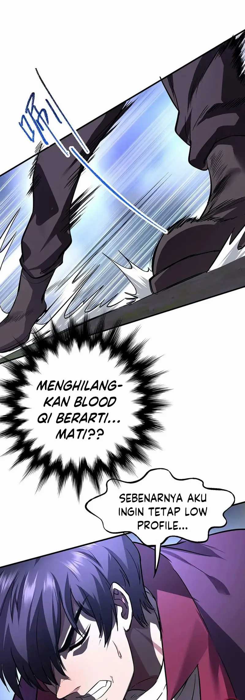 More Kill More Powerful Chapter 35 Gambar 21