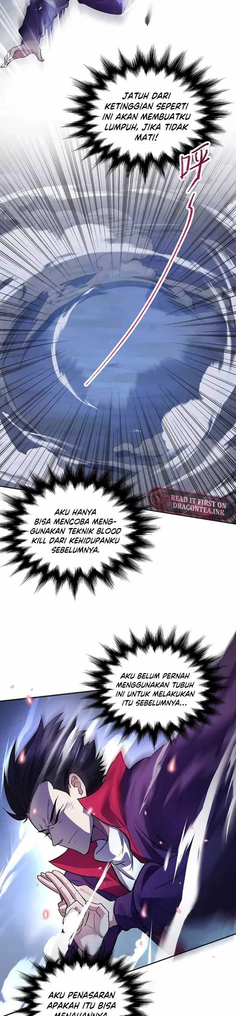 More Kill More Powerful Chapter 35 Gambar 6