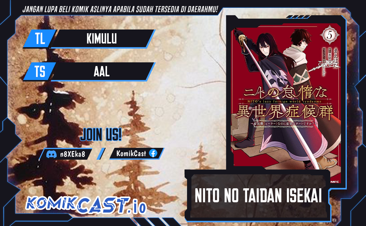 Baca Komik Nito no Taidana Isekai Shoukougun Chapter 30.2 Gambar 1