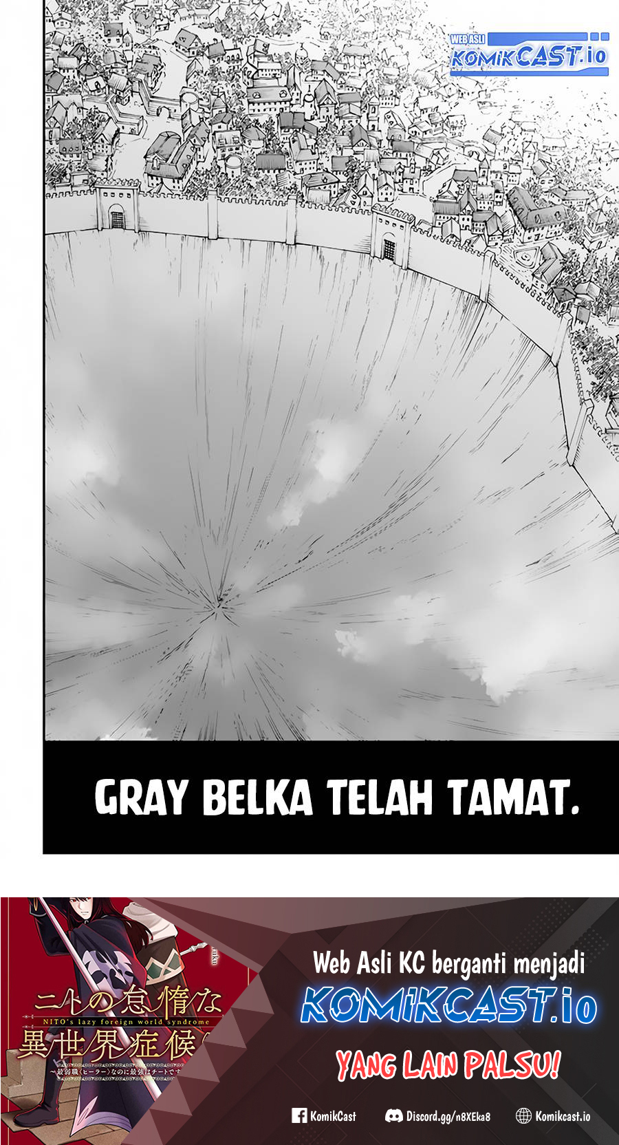 Nito no Taidana Isekai Shoukougun Chapter 30.2 Gambar 19